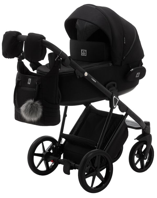 Коляска 2 в 1 Adamex Porto Lux TK-53 Коляска 2 в 1 Adamex Porto Lux TK-53