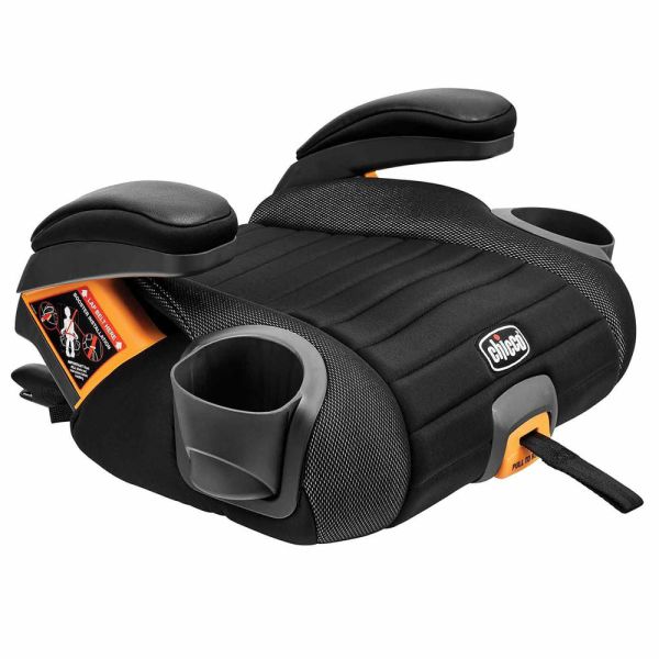 Автокресло-бустер Chicco GoFit Plus, группа 2/3 Iron Автокресло-бустер Chicco GoFit Plus, группа 2/3 Iron