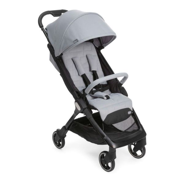 Прогулянкова коляска Chicco WE Cool Grey Прогулянкова коляска Chicco WE Cool Grey