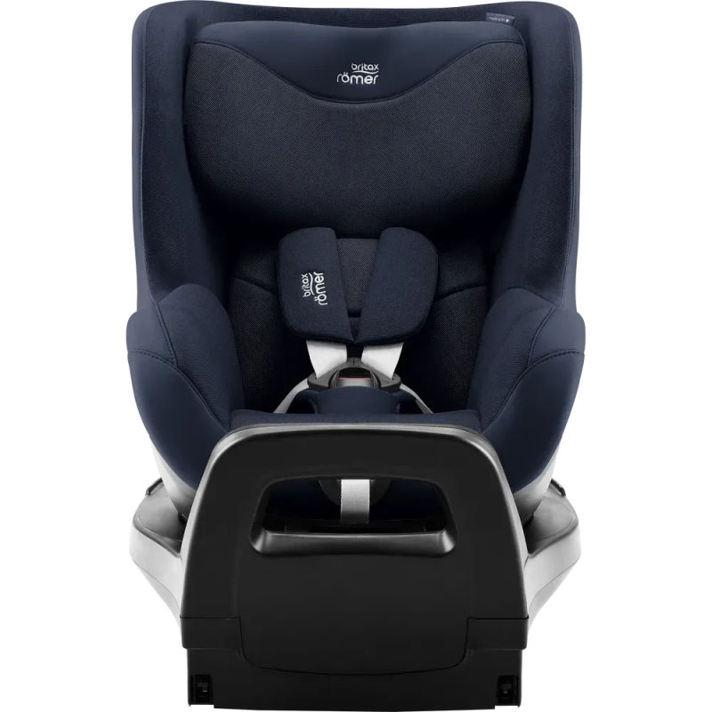 Автокресло BRITAX-ROMER DUALFIX PRO Style Night Blue