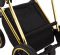 Коляска 2 в 1 Adamex Porto Special Edition (Gold) Flowers-1 Коляска 2 в 1 Adamex Porto Special Edition (Gold) Flowers-1