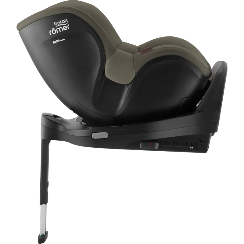 Автокресло BRITAX-ROMER DUALFIX PRO LUX Urban Olive