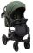 Коляска 2 в 1 Bair Marcel Light BML-04 зеленый