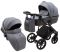 Коляска 2 в 1 Bair Marcel Light BML-06 серый / темно-серый