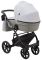 Коляска 2 в 1 Bair Marcel Light BML-07 серый