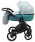 Коляска 2 в 1 Bair Marcel Light BML-09 голубой