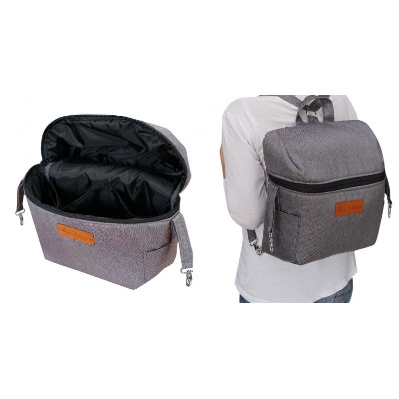 Коляска 2 в 1 Mikrus Onyx 59 зеленый