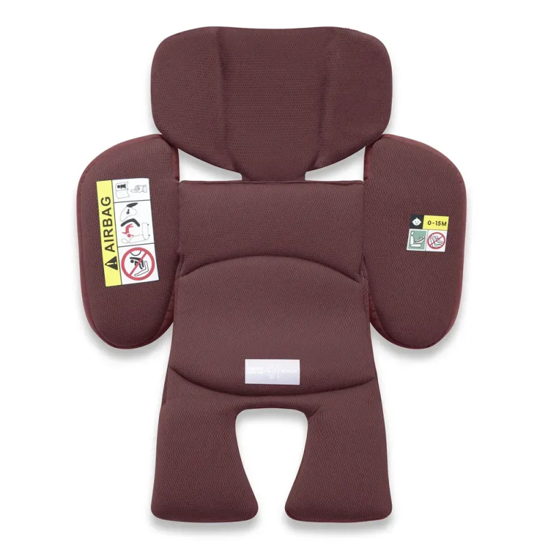 Автокресло RECARO SALIA 125 Iron Red