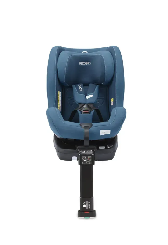 Автокресло RECARO SALIA 125 Steel Blue