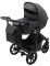Коляска 2 в 1 Bair Ultra ECO U-36 черный