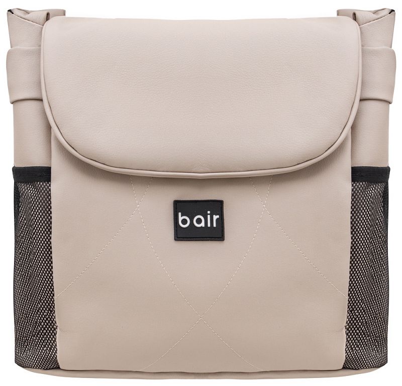Коляска 2 в 1 Bair Ultra ECO U-22 латте
