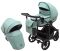 Коляска 2 в 1 Bair Ultra ECO U-145 нефрит