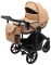 Коляска 2 в 1 Bair Ultra ECO U-40 camel