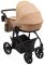 Коляска 2 в 1 Bair Ultra ECO U-40 camel