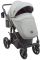 Коляска 2 в 1 Bair Ultra ECO U-45 светло-серый