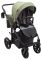 Коляска 2 в 1 Bair Ultra Soft U-816 оливковый