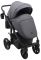 Коляска 2 в 1 Bair Ultra Soft U-219 графит