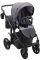 Коляска 2 в 1 Bair Ultra Soft U-219 графит
