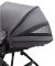 Коляска 2 в 1 Bair Ultra Soft U-219 графит