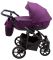 Коляска 2 в 1 Bair Ultra Soft U-817 фиолетовый