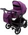 Коляска 2 в 1 Bair Ultra Soft U-817 фиолетовый