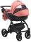 Коляска 2 в 1 Bair Next Soft 06 коралловый