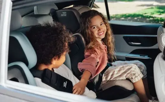 Автокресло BRITAX-ROMER KIDFIX PRO Style Mineral Grey