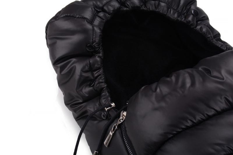 Зимний конверт Cottonmoose Alaska Premium 729/65 black (черный-черный)