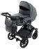 Коляска 2 в 1 Bair Ultra ECO U-47 графіт