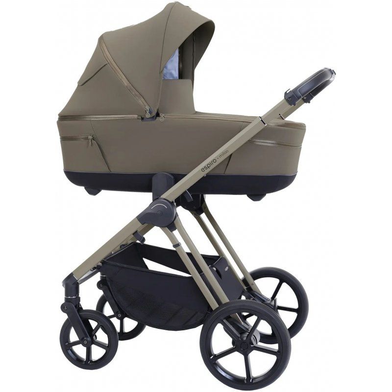Коляска 2 в 1 Espiro Miloo 2025 209 Charming Touch