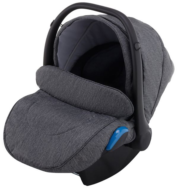 Автокрісло Adamex Kite Y6 графіт льон