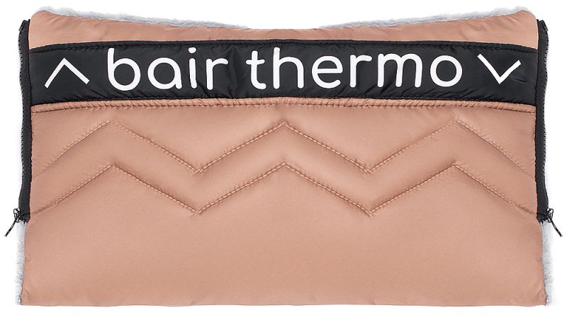Муфта Bair Thermo Muff темний капучино