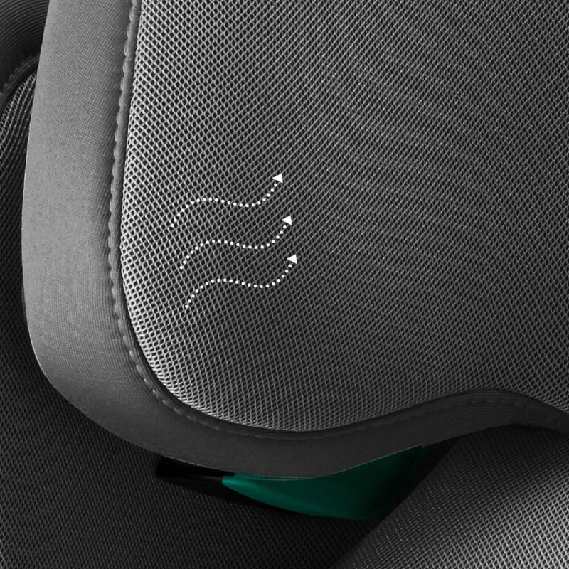 Автокресло BRITAX-ROMER KIDFIX PRO Style Mineral Grey