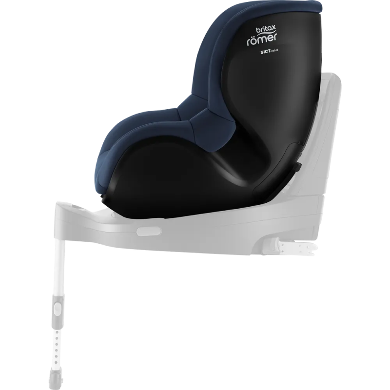 Автокресло BRITAX-ROMER DUALFIX 5Z Indigo Blue