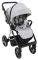 Коляска 2 в 1 Adamex Blanc Special Edidion PS-699