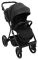 Коляска 2 в 1 Adamex Blanc Eco SA-2 черный