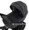 Коляска 2 в 1 Adamex Blanc Eco SA-2 черный