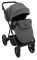 Коляска 2 в 1 Adamex Blanc Eco SA-4 темно-серый