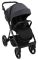 Коляска 2 в 1 Adamex Blanc Eco SA-5 графит