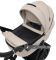 Коляска 2 в 1 Adamex Blanc Eco SA-7 латте