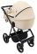 Коляска 2 в 1 Adamex Blanc Eco SA-8 бежевий