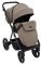 Коляска 2 в 1 Adamex Blanc Eco SA-9 темний капучіно