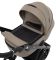 Коляска 2 в 1 Adamex Blanc Eco SA-9 темний капучіно