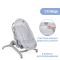 Кроватка-стульчик Chicco Baby Hug AIR 4 в 1 Stone