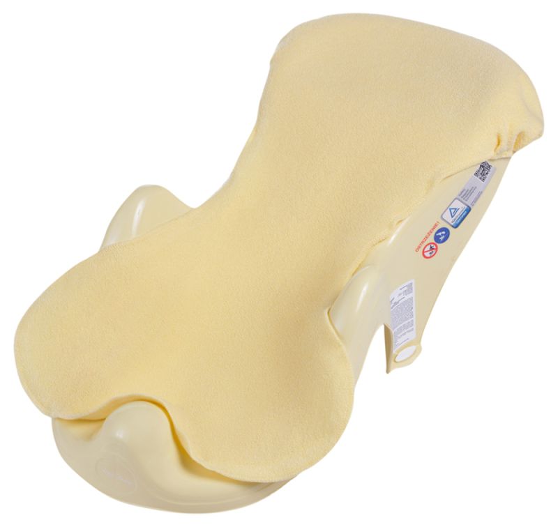 Чехол горки для купания Tega TG-070 137 yellow