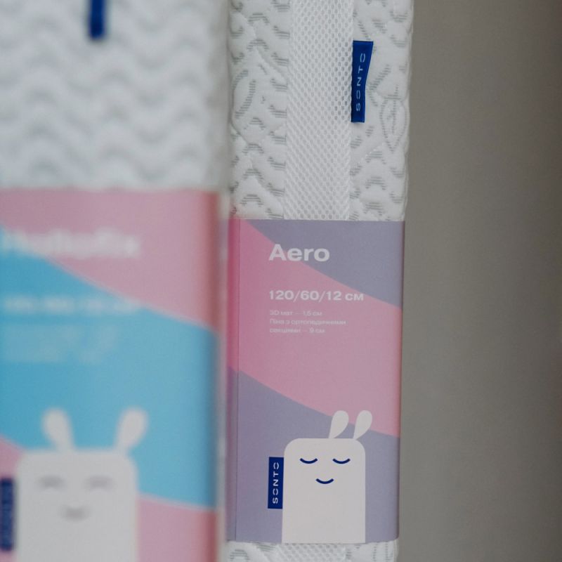 Матрац Sonto Aero