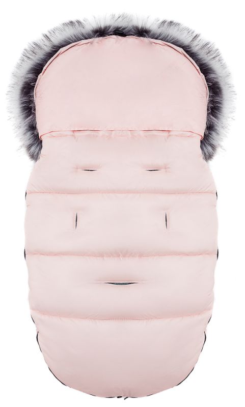 Зимовий конверт Bair Polar W рожевий (пудра)
