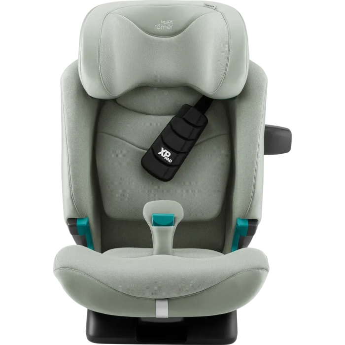 Автокресло BRITAX-ROMER ADVANSAFIX PRO Style Sage Green