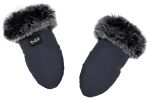 Рукавиці Bair Northmuff  темно-синій (indigo blue)