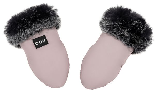 Рукавиці Bair Northmuff  рожевий (pink powder)